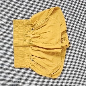 New Free People the way home shorts